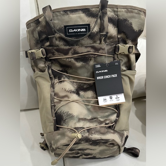 Dakine windr cinch 21L - Picture 6 of 7